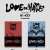 H1-KEY - 3-й мини-альбом [LOVE or HATE] Случайный (ПОКА)