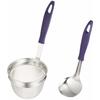 Wahei Freiz Kitchen Tool Miso Strainer, G-Cook P-P Handle, Dishwasher Safe, Made In Japan, GC-018