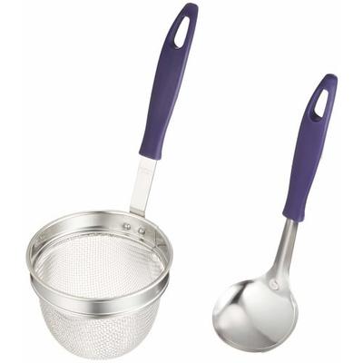 Wahei Freiz Кухонный инструмент Сито для мисо, Ручка P-P G-Cook, Можно мыть в посудомоечной машине, Сделано в Японии, GC-018