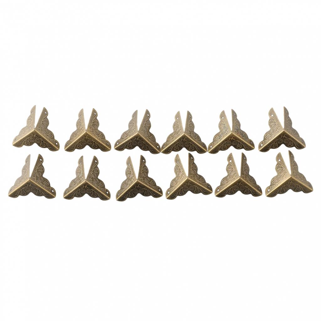 Brand New Furniture Case Box Corners Brackets Accessories