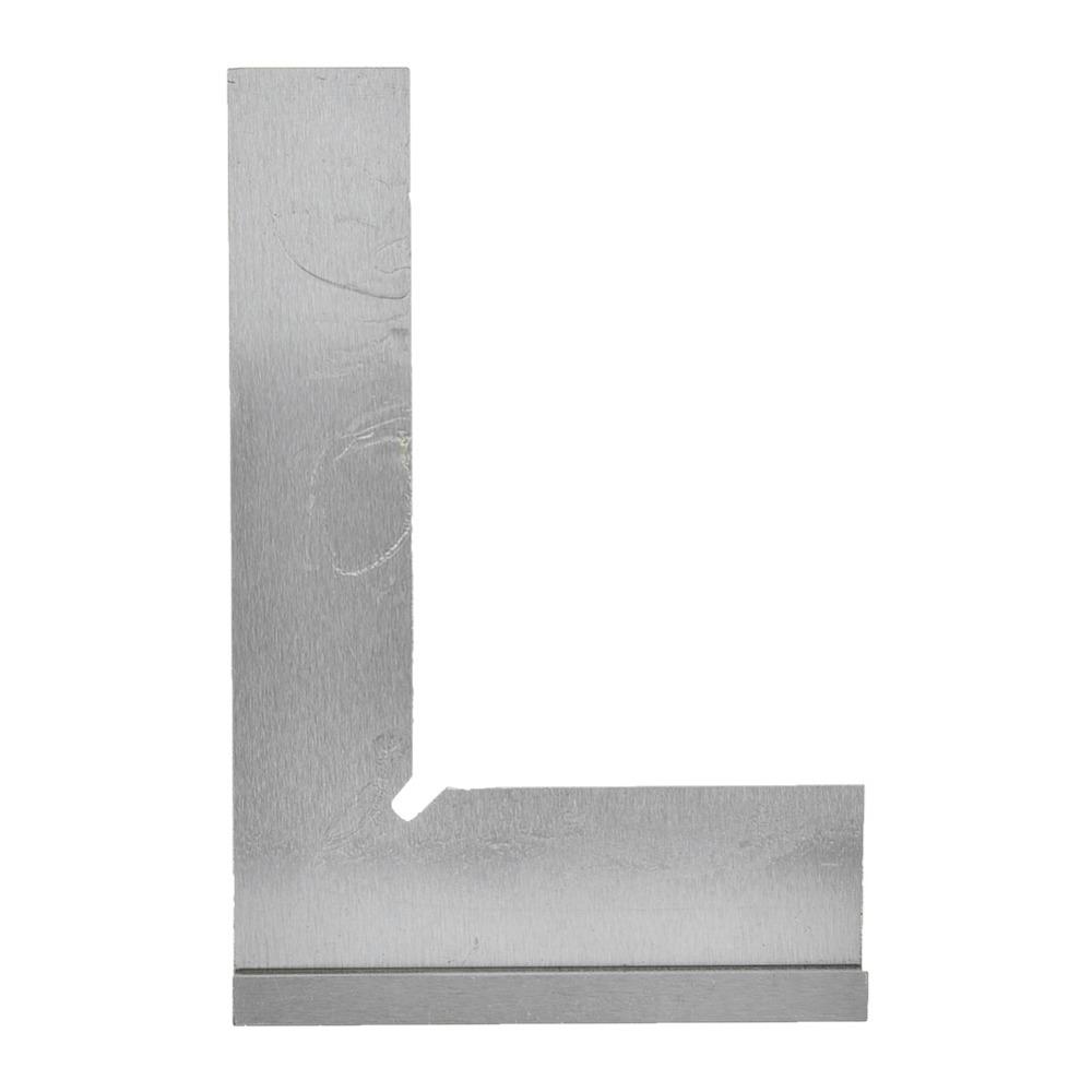 90 Degree Engineer Square High Accuracy Right Angle Ruler Machinist Square Measurement Work
