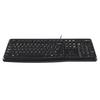 Logitech K120 Wired Keyboard
