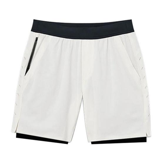 Мужские спортивные шорты с эластичными карманами на талии, быстросохнущие баскетбольные шорты с подкладкой, широкие шорты для бега, тренировочные шорты, уличная одежда