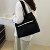 Stylish Spring Fashion Large Capacity Unique Aesthetic Shopping Tote Bag For Women