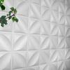 12pcs 11.8inx11.8in/30x30cm 3D Textured Wall Panels Easy To Clean Free Cutting for Kitchen Living Room Bedroom Office Background