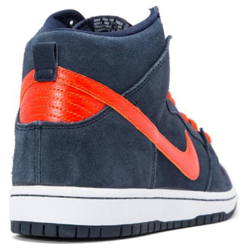 Nike Кеды для скейтбординга Sb Dunk High Syracuse 305050-481