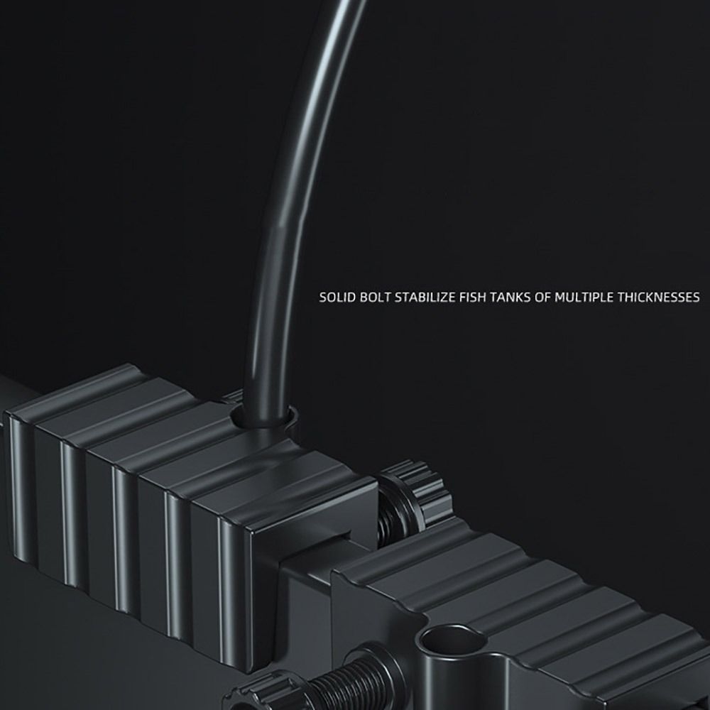 Супертонкое светодиодное освещение для аквариума Водонепроницаемое Энергосберегающее Свет для аквариума Полный спектр RGB Свет для водных растений Использование в аквариуме