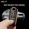Fashion TPU Car Remote Key Case Cover Shell for Mazda 2 3 5 6 BL BM GJ Atenza Axela Demio CX-3 CX3 CX-5 CX5 CX7 CX-9 CX8 Keyless