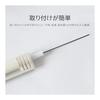1000pcs Mechanical Pencil Lead Refills [0.5mm Diameter, 6cm Length] Bulk Replacement Pencils for Student Gift Box (2B 0.5mm 1000 Count) Smooth