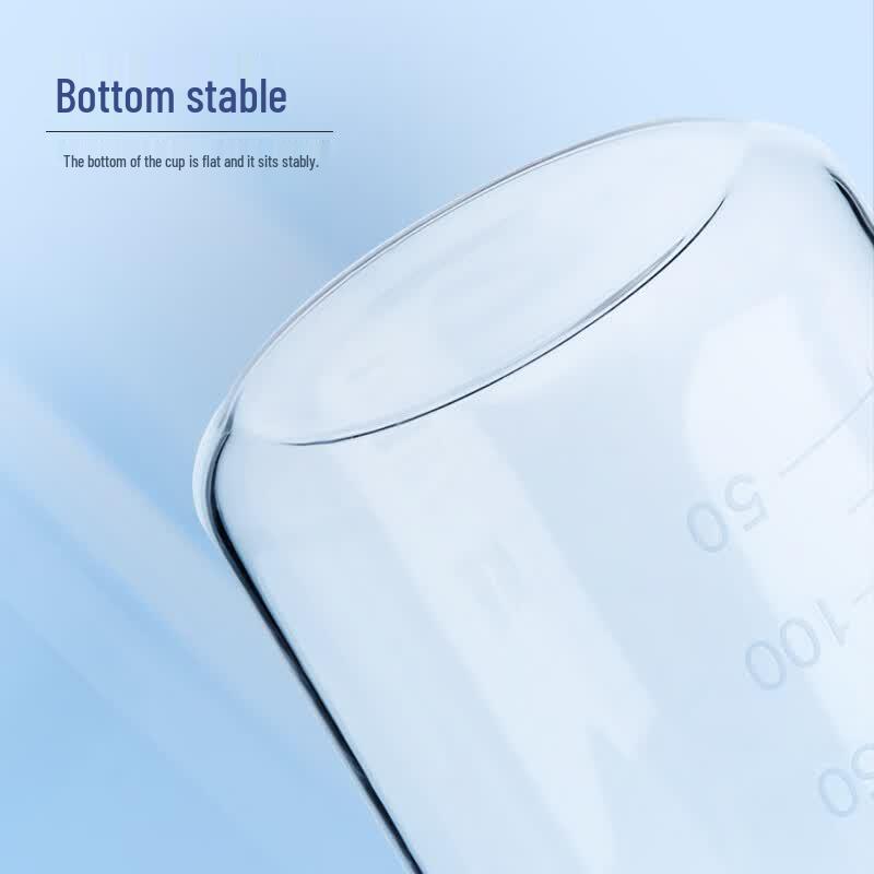 Graduated Beaker BOJIAO из высокоборосиликатного стекла