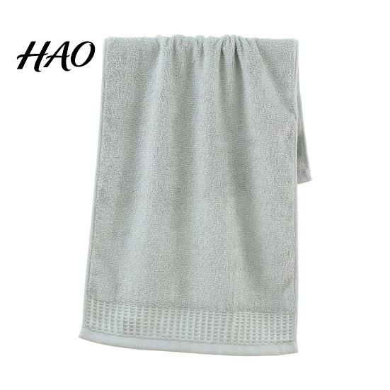 Thickened Spa Towels for Home Bamboo Fiber Bath Towel, Thick Soft Absorbent Large Shower Towel Comfortable Bathroom Linens Adults, Non Shedding Quick