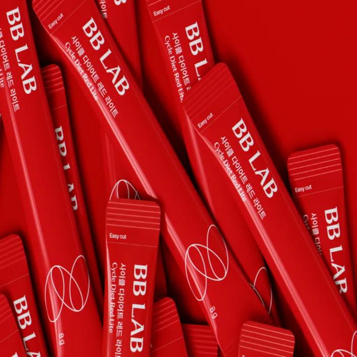 [Рекомендация по диете] 1 коробка порошка Vivilab Red Light (14 дней)