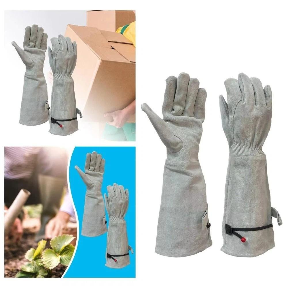 Stab Proof Horticultural Gloves Anti Insect Bite Gardening Gloves  Outdoor Operation