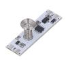 8Pcs Capacitive Touch Dimmer Switch Module Stepless Dimming Module Panel for LED Light Cabinet