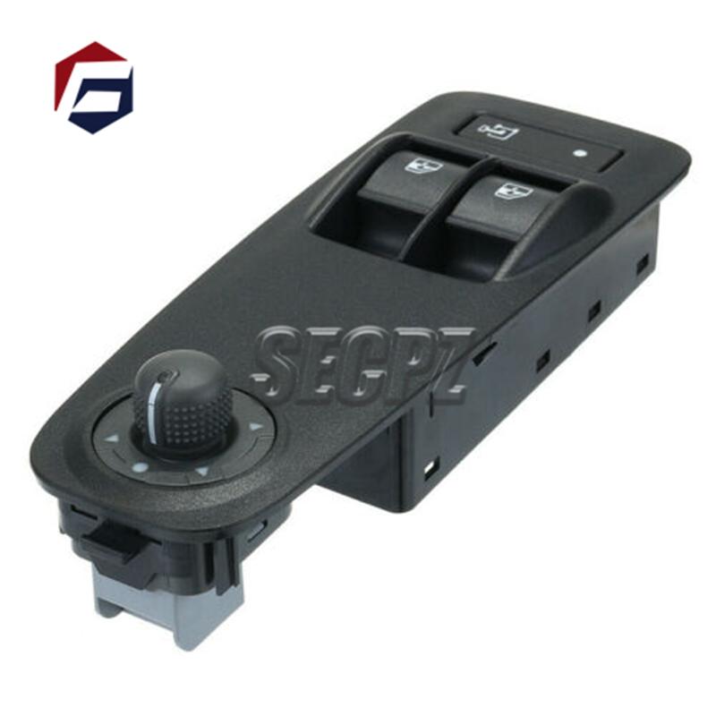 Электрический переключатель стеклоподъемника для Peugeot Boxer Citroen реле Fiat Ducato автомобильные аксессуары