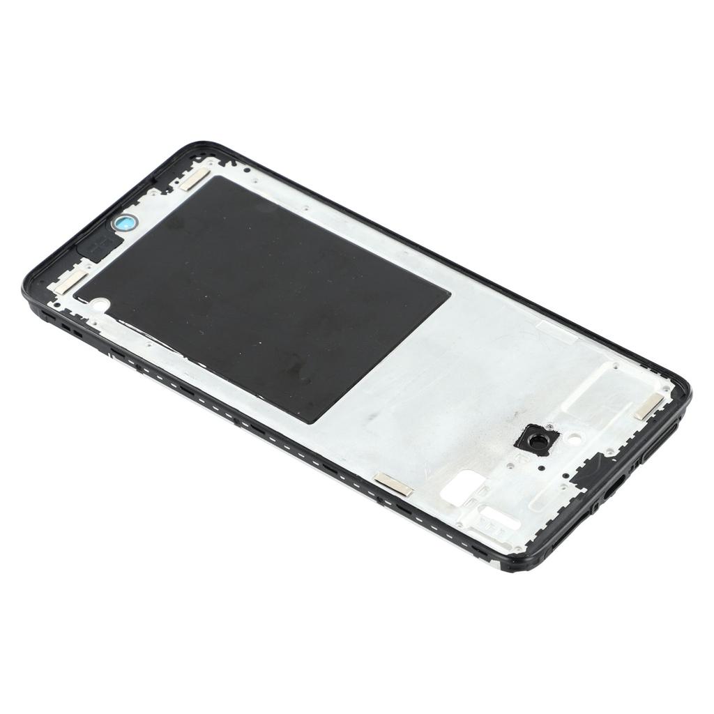 Для Xiaomi Redmi Note 14 4G (163,25 мм) Рамка средней пластины (Сторона А) Ремонтная деталь (Без логотипа)