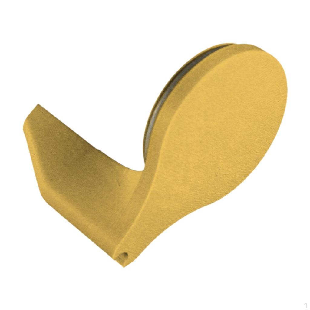 Крышка ручки кофемолки для ручного использования, сменная часть для плавного помола