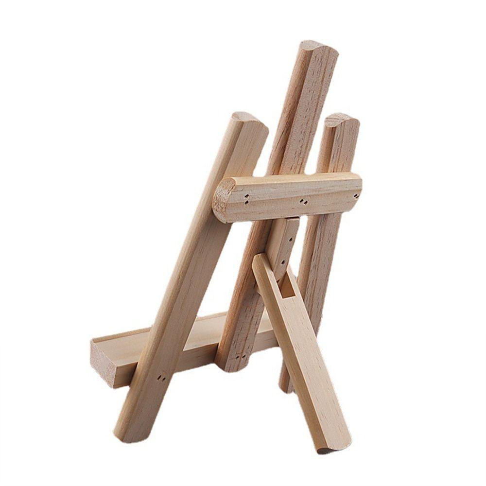 Sketch Art Supplies Drawing Tool Painting Stand Display Easel Postcard Holder Drawing Tripod
