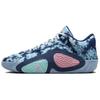 Air Tatum 2 PF Denim Men Sneakers Blue Blue-Void Leche-Blue HJ4421-400