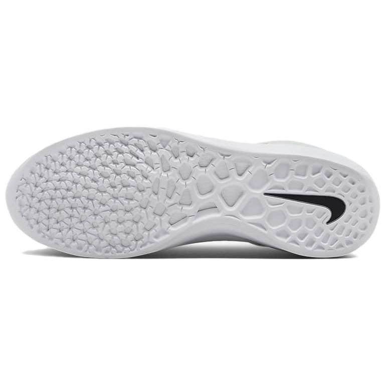 Nike Zoom Nyjah 3 SB Barely Green Мужские кроссовки Pink-Blast Black DV7896-301