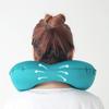 Portable Inflatable Airplane Neck Pillow Travel Pillows Cervical Vertebr Pillow U-Shape