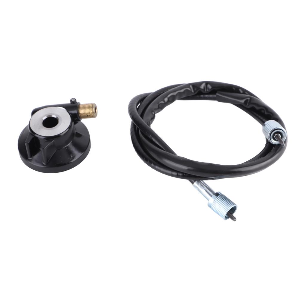 Приводная шестерня спидометра 12 мм с кабелем GY6 50cc 150cc Детали для скутера