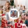 Advent Toys Calendar Lovable Christmas Gift Calendar Capybara Playset Playful Christmas Countdown Calendar For Desks Gift For