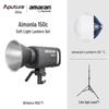 Aputure amaran 150c 150 Вт RGBWW светодиодный видеосвет