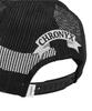 Кеулонигсеу 570 Логотип Сетчатая Кепка Черный/Белый