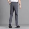 Мужские прямые эластичные брюки Fengxun в стиле business casual