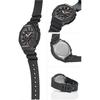 Часы Casio G-Shock [Официальный японский продукт] Модель среднего размера GMA-S2100-1AJF Унисекс Для взрослых Черный