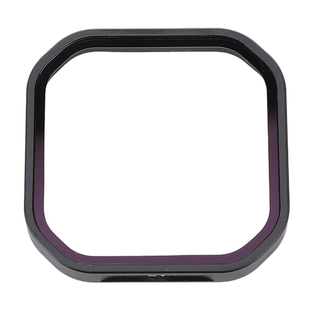 Action Camera Lens Protective Filter Quick Release Multicoated Optical Glass Protector Filter for