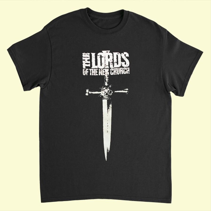 Новая The Lords Of The New Church Подарок для фанатов Унисекс S-5XL Футболка BS308 Унисекс Футболка