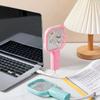1-10 шт. Портативная электрическая мухобойка от комаров с функцией ночника, USB-зарядка, ловушка для насекомых для дома, спальни, патио