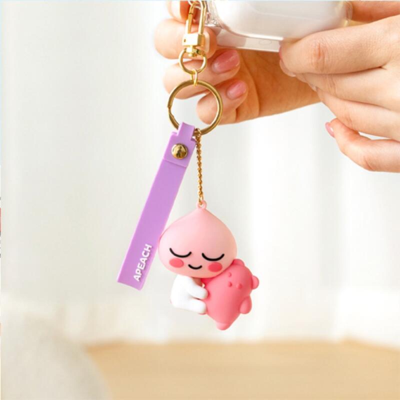 KAKAOFRIENDS Брелок с фигуркой (Выберите 1 из 2)
