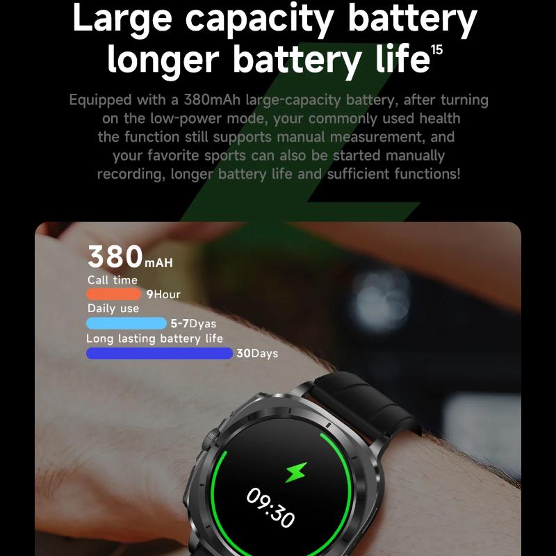 2025 Новые Смарт-часы Health Watch 7 Ultra Мочевая кислота Липиды крови ЭКГ+ФПГ Кровяное давление Пульс Смарт-часы