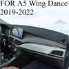 ДЛЯ A5 Wing Dance - Коврик на приборную панель автомобиля Dash Mat Dashmat Покрытие для приборной панели Козырек от солнца Покрытие приборной панели Ковер Аксессуары