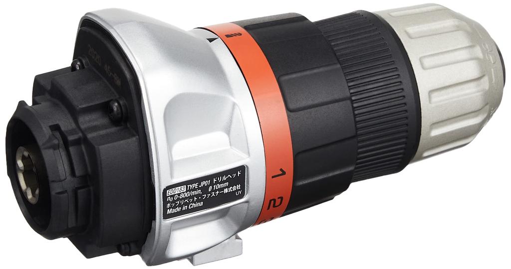 Головка дрели-шуруповерта Black and Decker EDD183 (ЧЕРНЫЙ+ДЕКЕР)