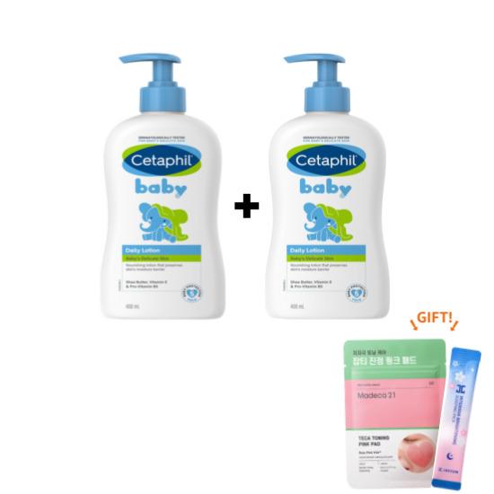 Cetaphil Ежедневный лосьон для детей 400 мл