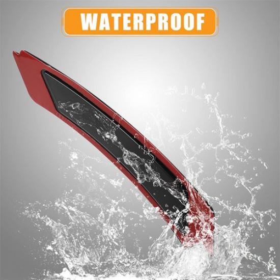 Front Side Marker Light Bumper Fender Reflector For BMW 3 Series E90 E91 2009-11