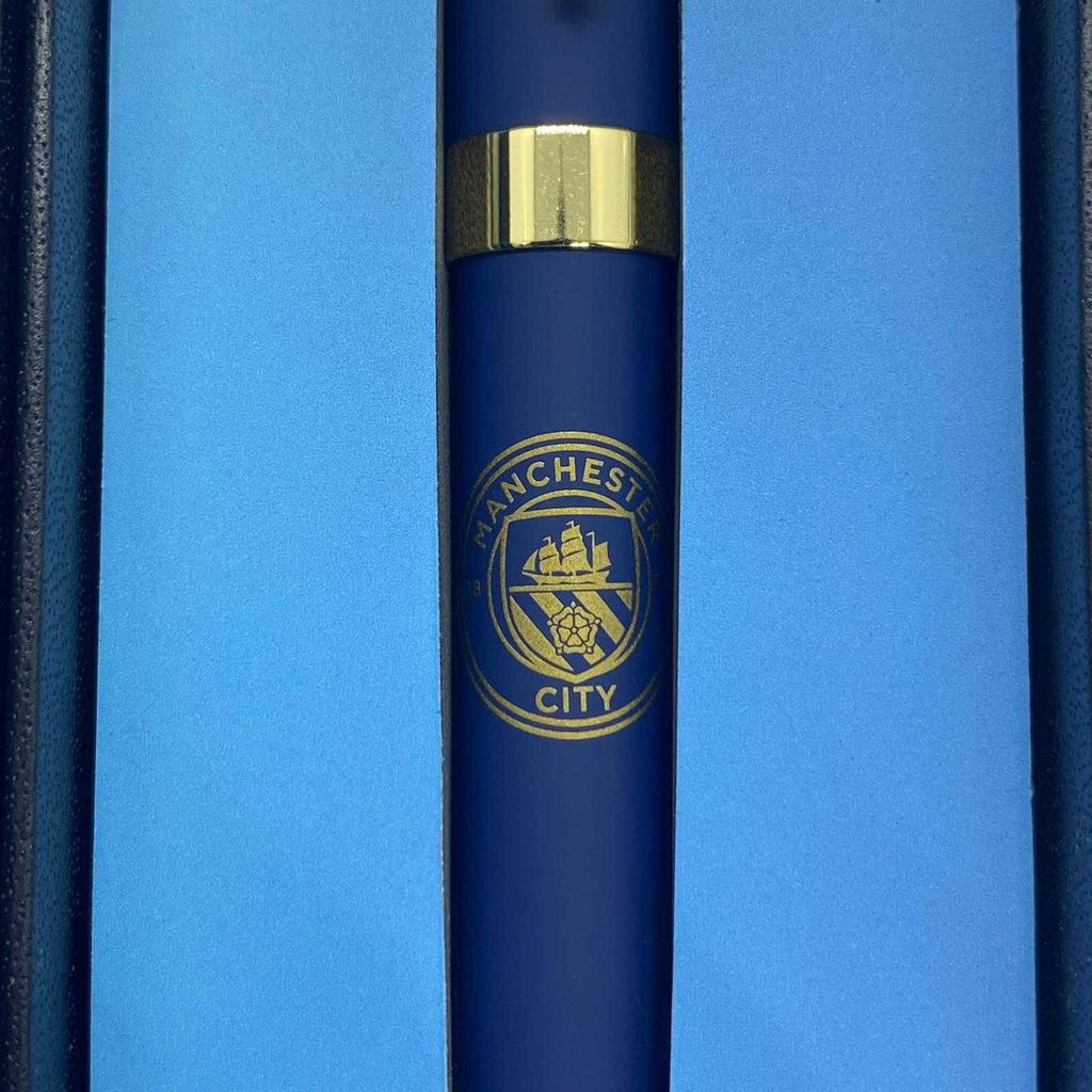 Manchester City FC Crest Pen