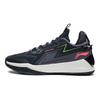 Баскетбольные кроссовки Li Ning Flash Energy 2.0 Shock Absorbation Rebound Mid-Top мужские кроссовки черного цвета ABAS099-2
