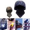 Fire Resistant Welding Protective Equipment Welding Hat Head Protective Cover Work Cap
