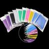 Cotton Swab Makeup False Eyelashes Individual Lashes Mascara Applicators Brush Lash Extension Clean Remover Tools