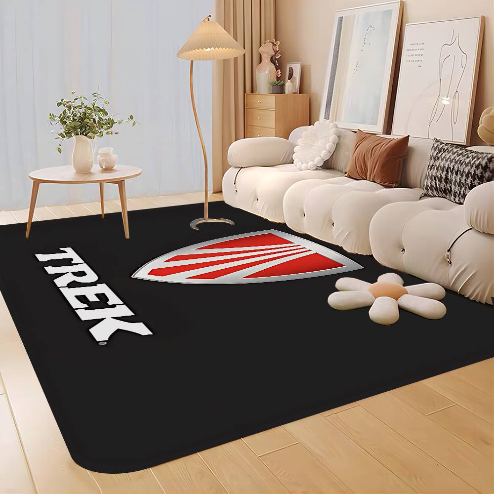 T-Trek Hallway Carpet Non-Slip Laundry Room Mat Laundry Decor Balcony Child Living Room Bedside Area Rugs