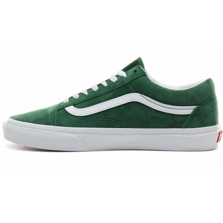 Vans Old Skool Suede 'Fairway' (Unisex) Fairway / True White Skate Shoes VN0A4BV5V76