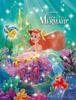 300 Piece Jigsaw Puzzle Puzzle Petit 2 Light Little Mermaid Mermaid Ocean Glowing Puzzle (16.5x21.5cm)