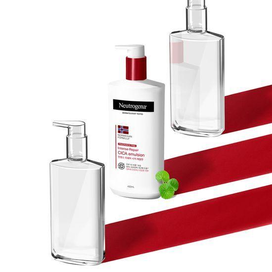 Neutrogena Интенсивно Восстанавливающая Cica Эмульсия 450мл