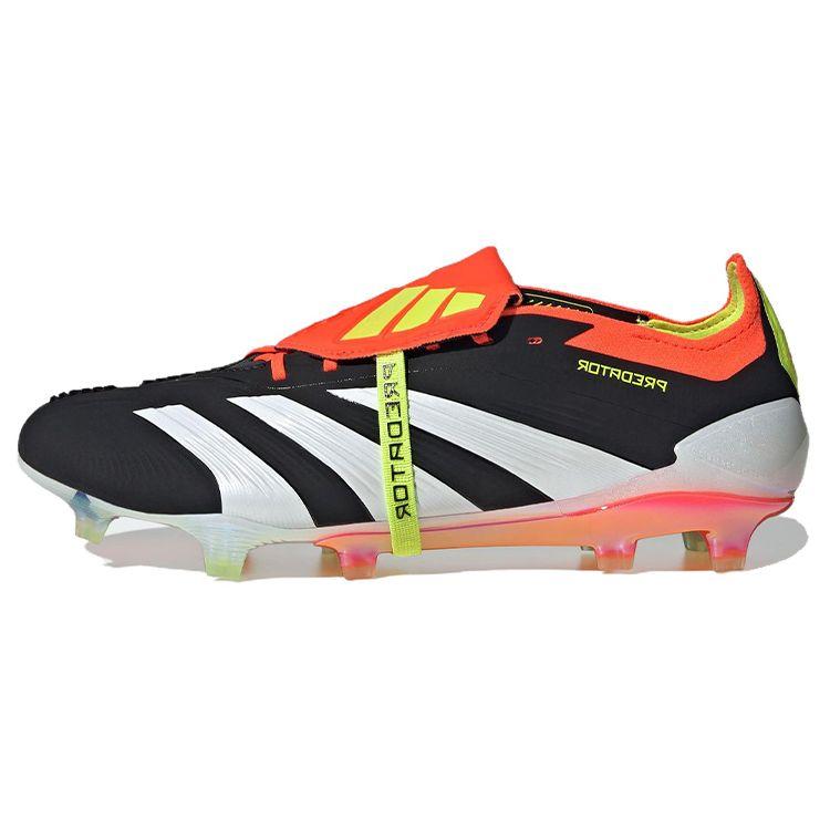 adidas Кроссовки Predator Elite Foldover Tongue FG Solar Energy