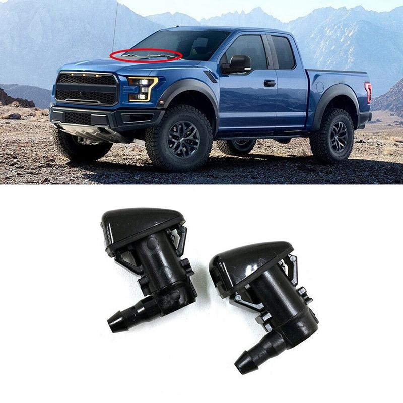 Форсунка омывателя для Ford 2011-2016 F-250 F-350 F-450 F-550 Оригинальные запчасти BC3Z-17603-A